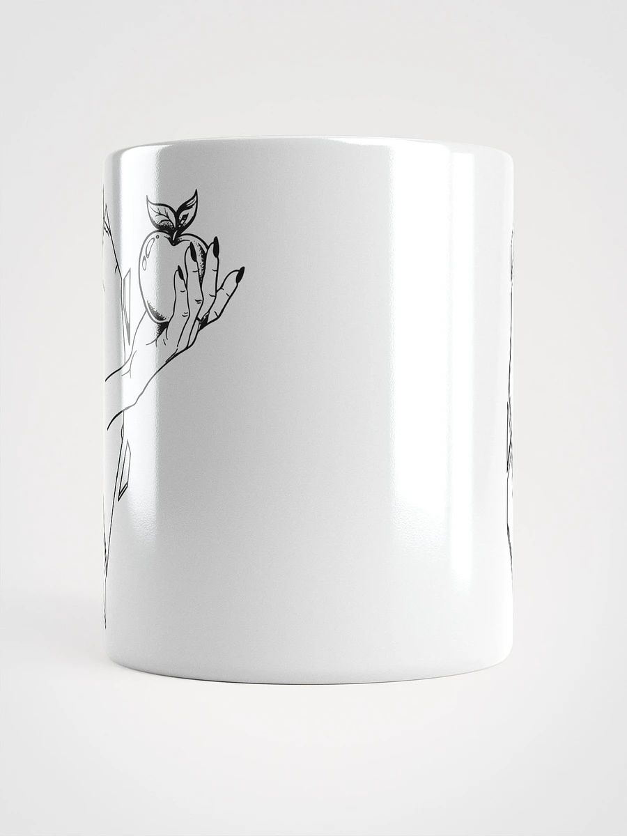 Hand in Mirror Mug product image (9)