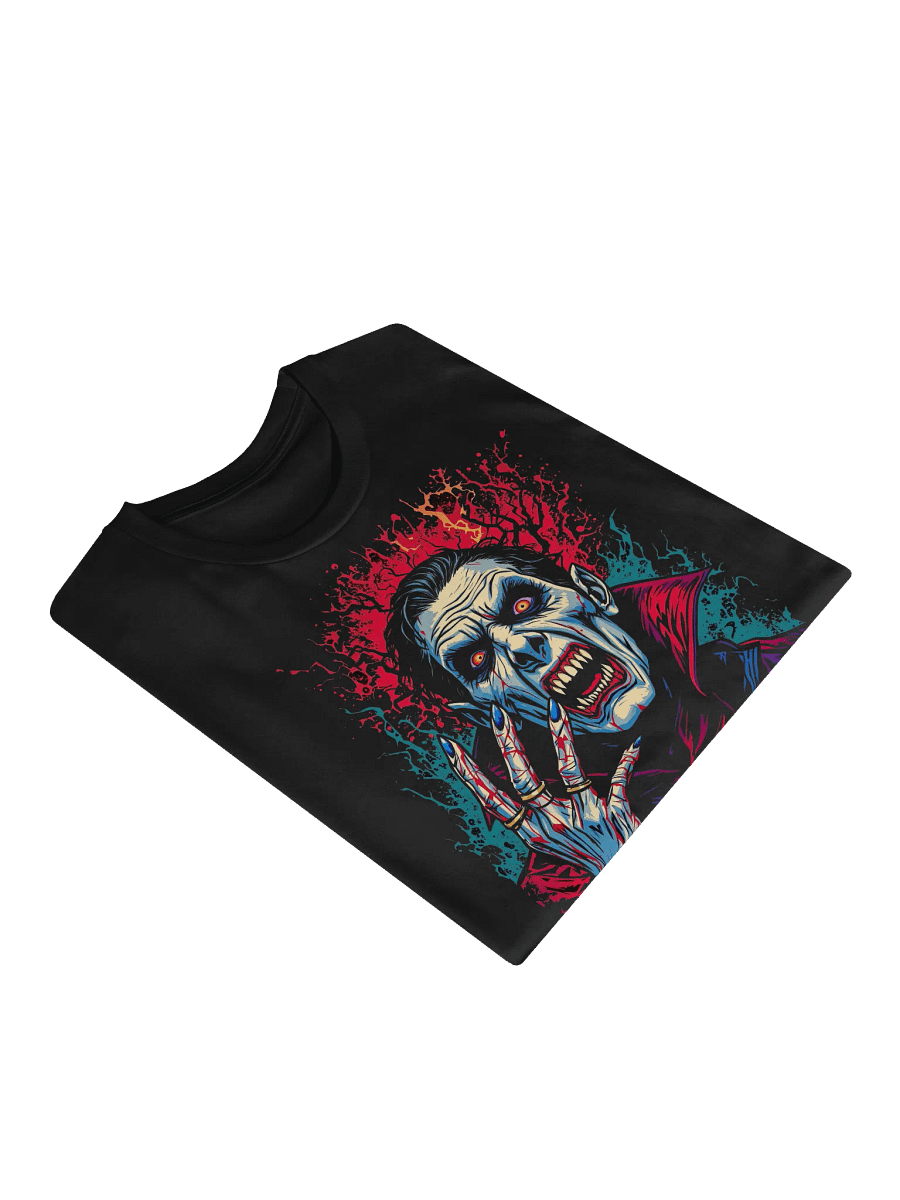 Crimson Hunger Tee product image (5)