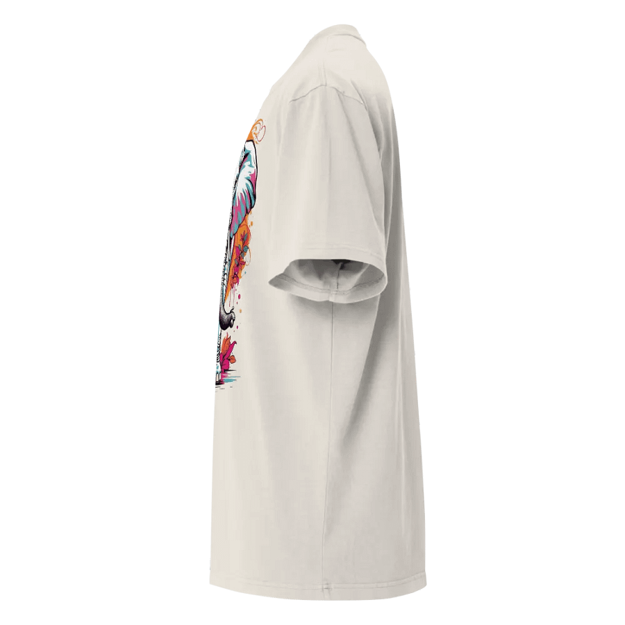 "Gentle Giant" Oversized Tee product image (5)
