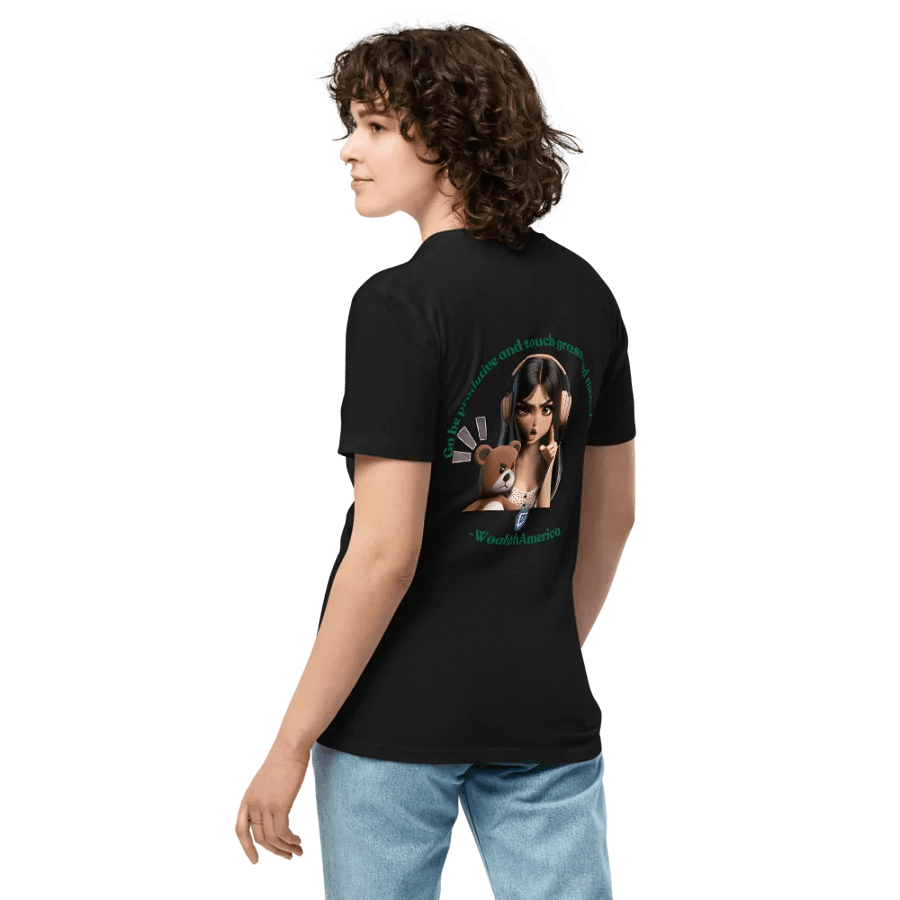 Touch Grass Shirt product image (8)