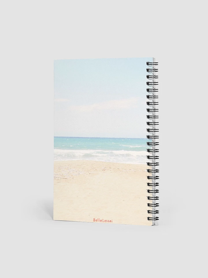 You Can't Stop The Waves Notebook product image (2)