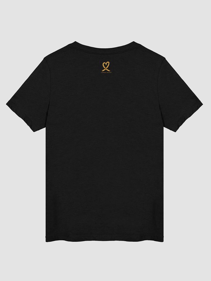 OFFICIAL Conquer CRPS V-Neck Relaxed T-Shirt product image (6)