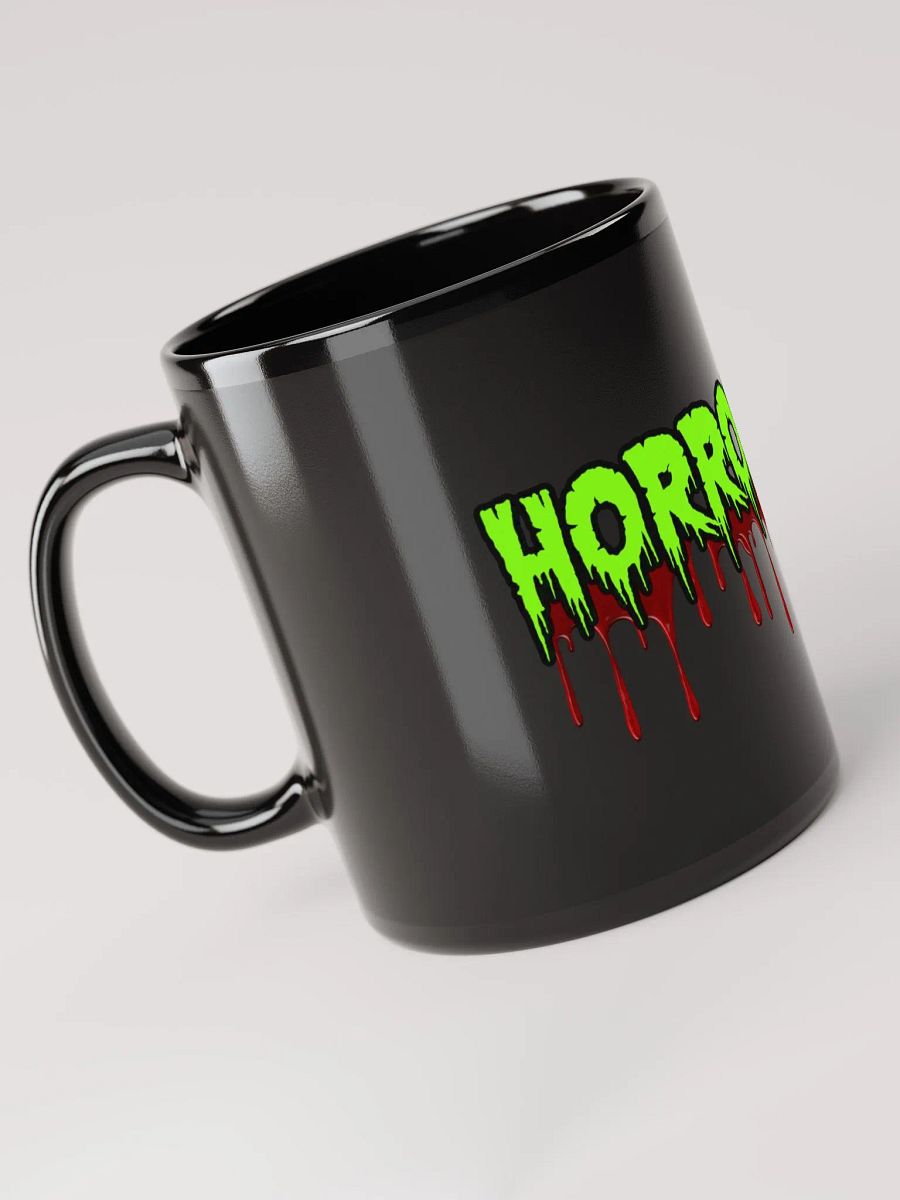 Bloody Fam Black Mug product image (7)