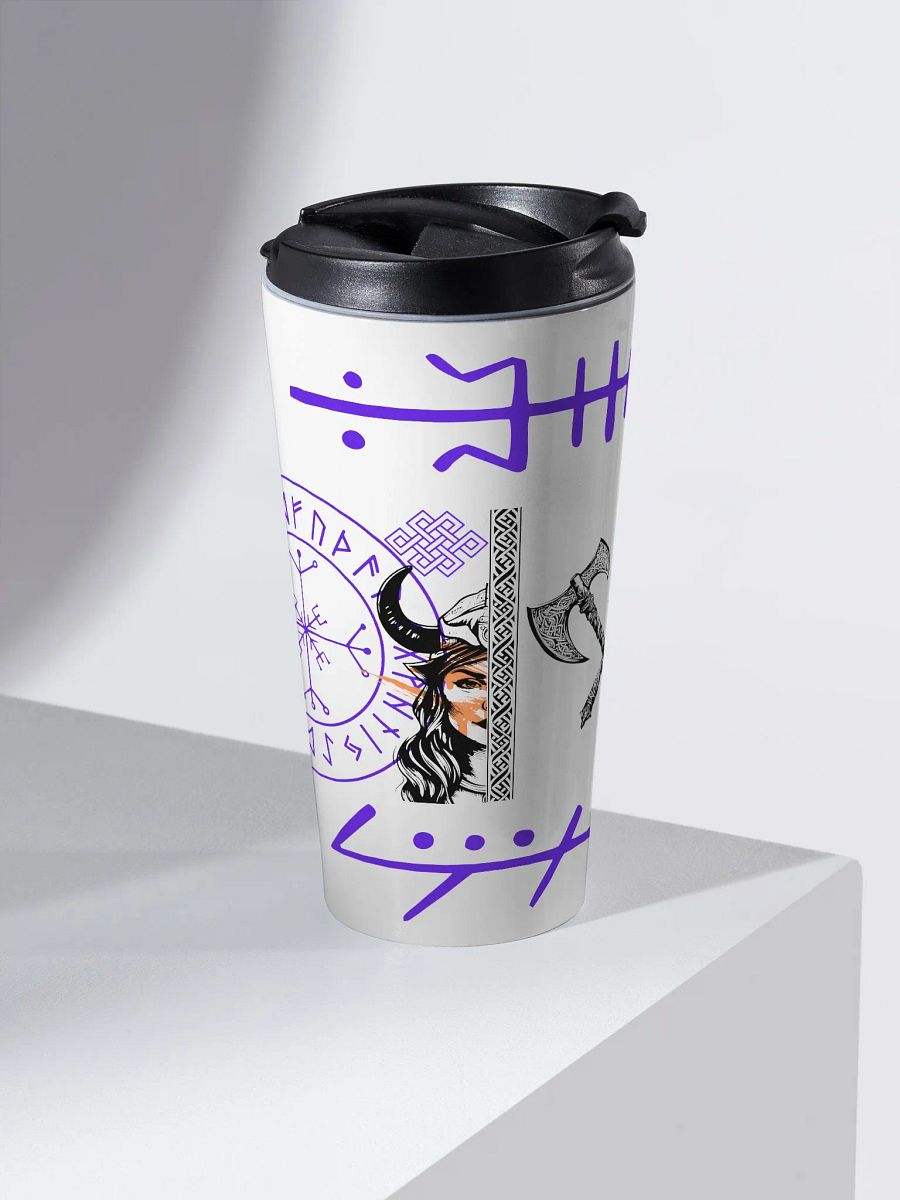 Raven Maiden - Travel Mug product image (2)