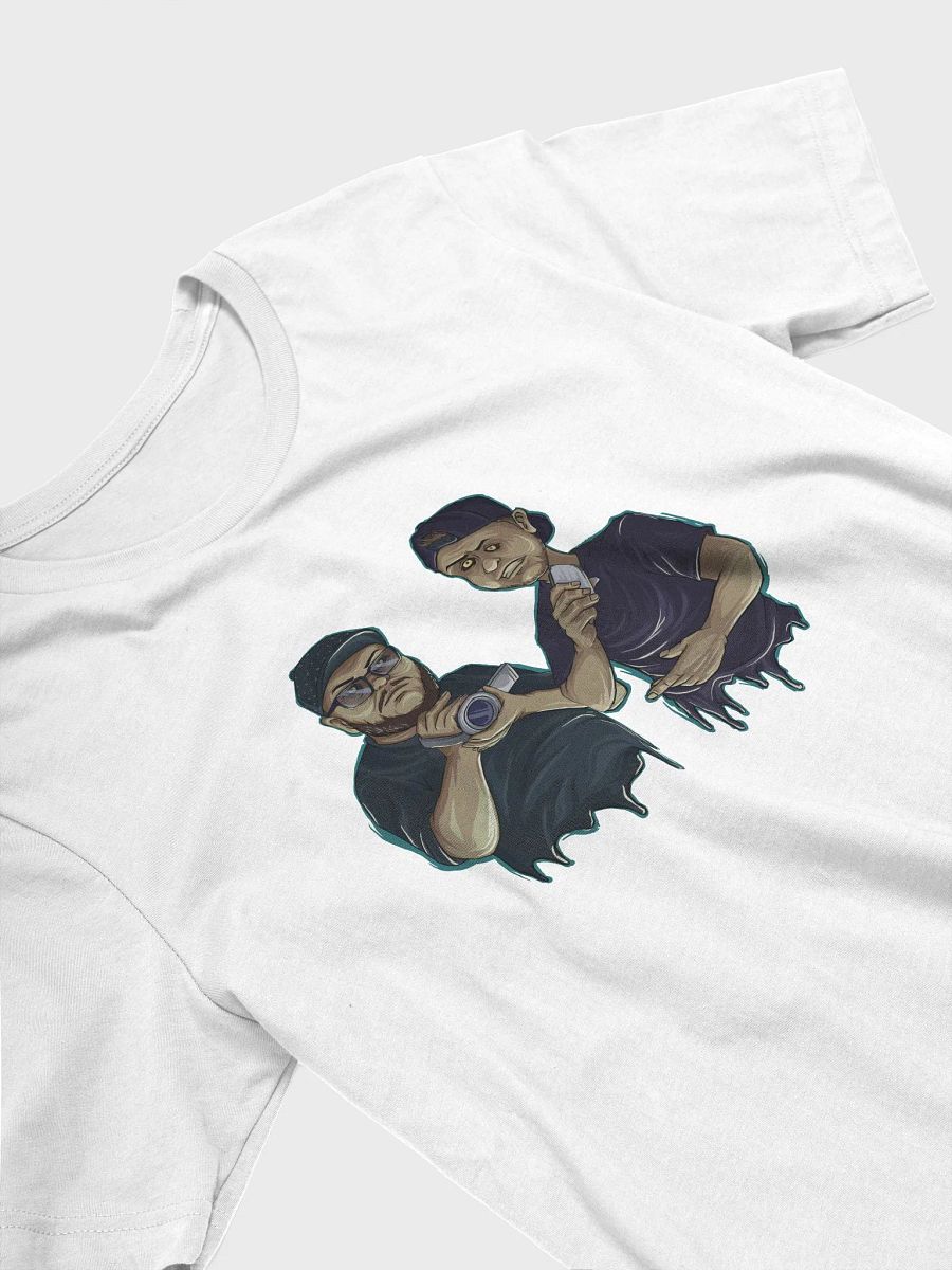 Zombie Dave & Ryan T-Shirt product image (3)