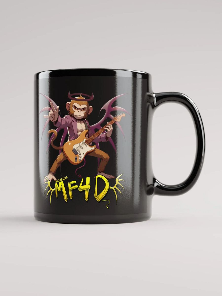 MonkeyFunk4D Funk Monkey Left Handed Mug product image (1)