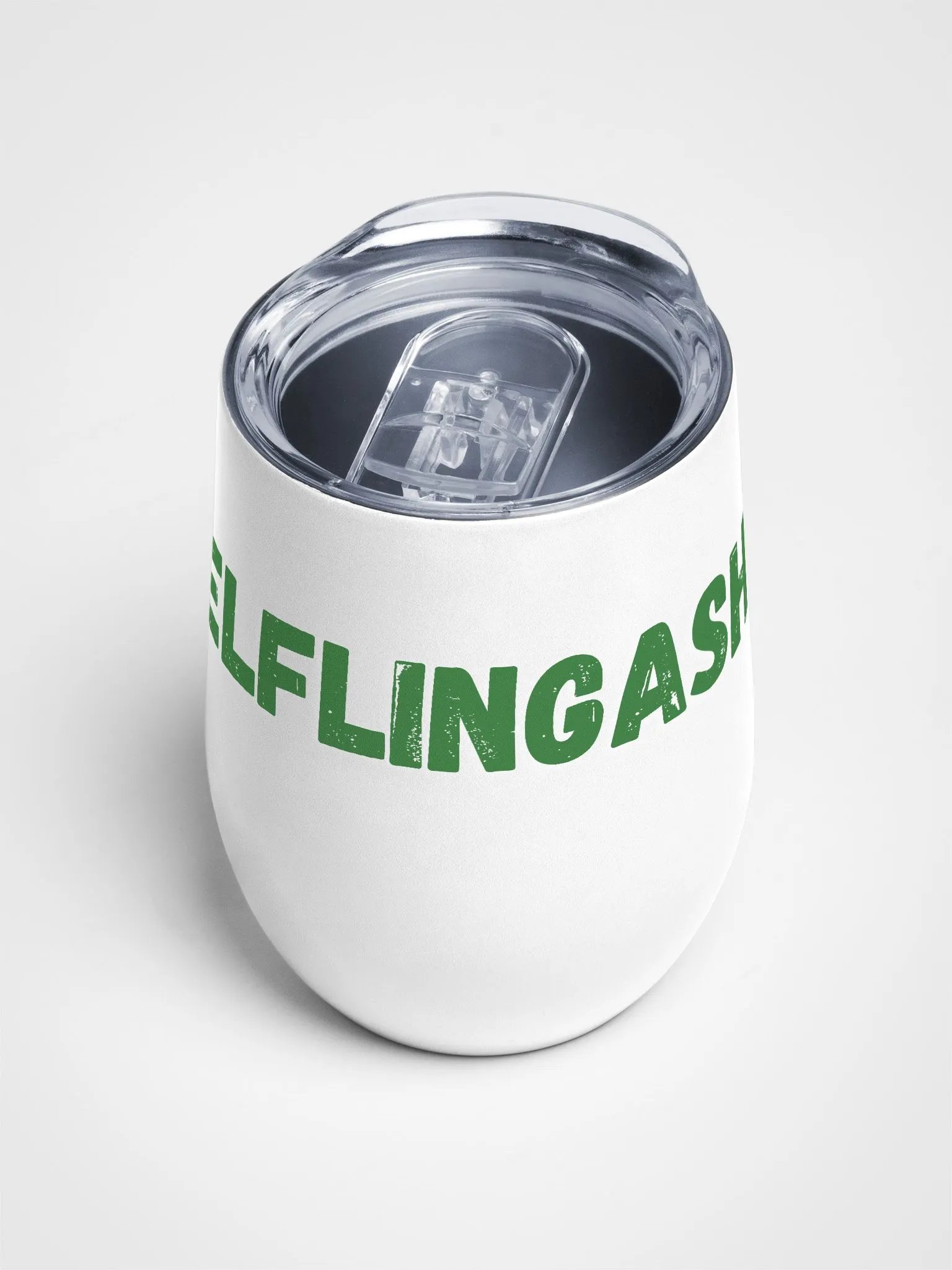 Elfling 12oz tumbler product image (4)