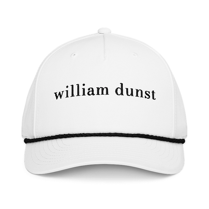 Essential Logo-Print Baseball Hat product image (1)