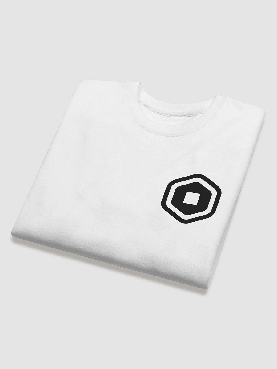Robux Sweatshirt (Black Coin) product image (4)