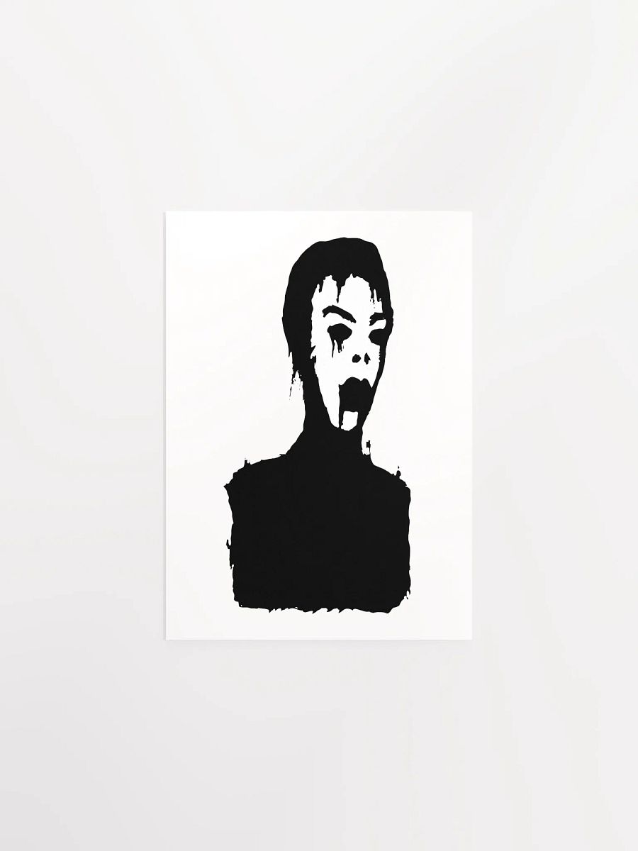 Ravenous Immortal Vampiress Poster product image (1)