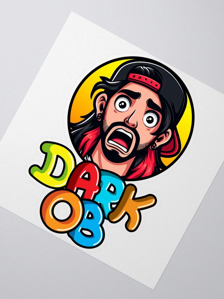 Dark OB Sticker product image (6)