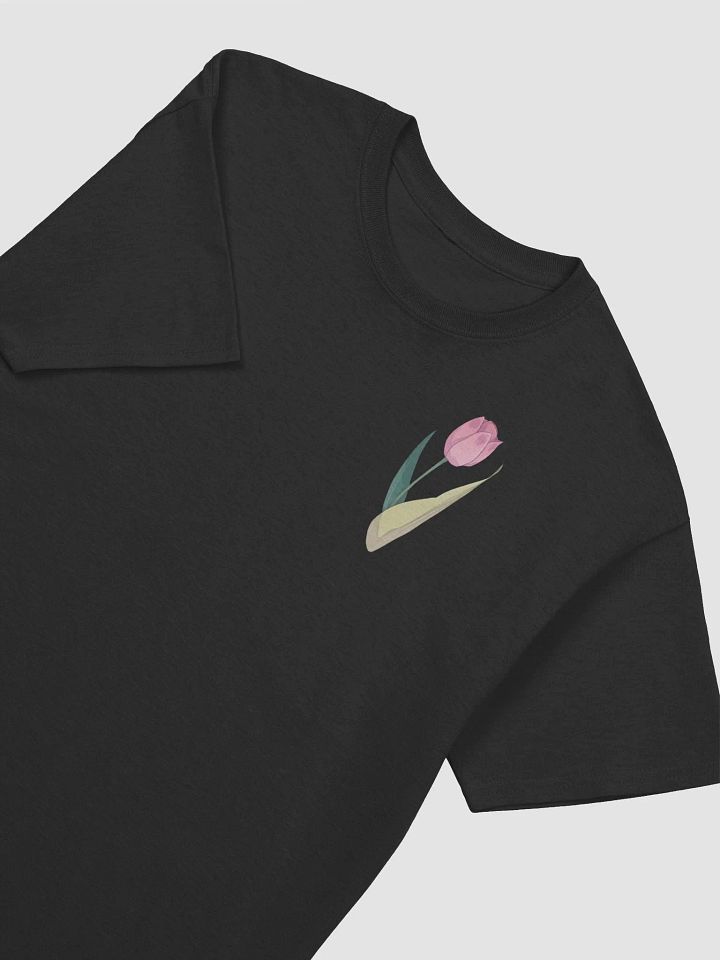 Pink Tulip T-Shirt product image (1)