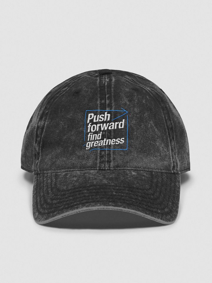 Unlock Your Inner Strength with Amy Adams’s Inspirational Hat:  Push Forward, Find Greatness — Wear Your Motivation Every Day! product image (1)
