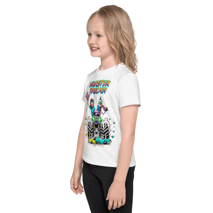 MONSTER TRUCKIN product image (3)