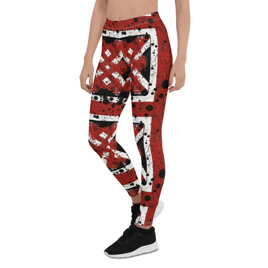 Punk Union Jack Leggings product image (6)