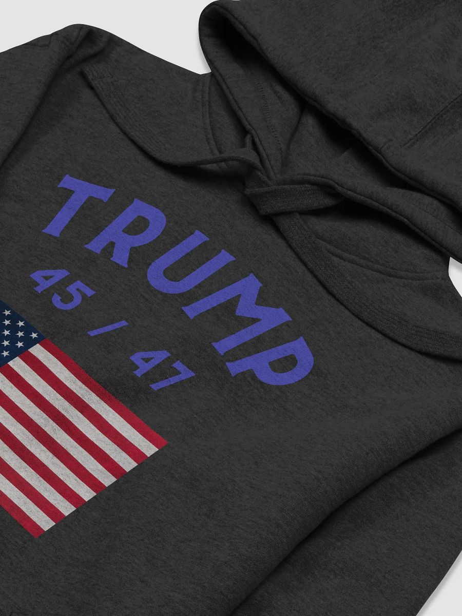 Endless Comfort Trump Hoodie product image (3)