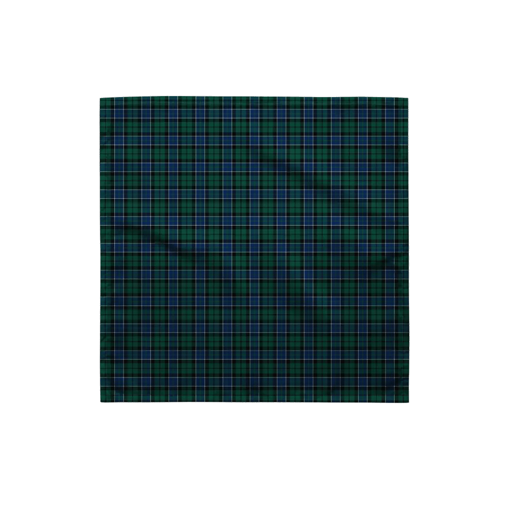 Graham Tartan Bandana product image (4)