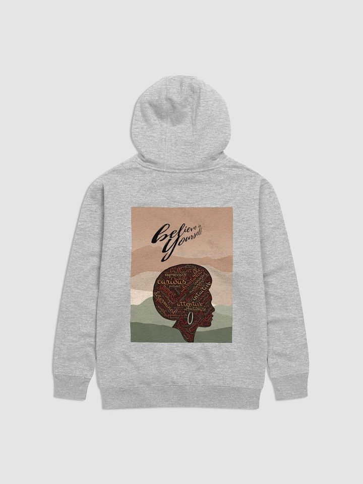 Believe In You Hoodie product image (7)