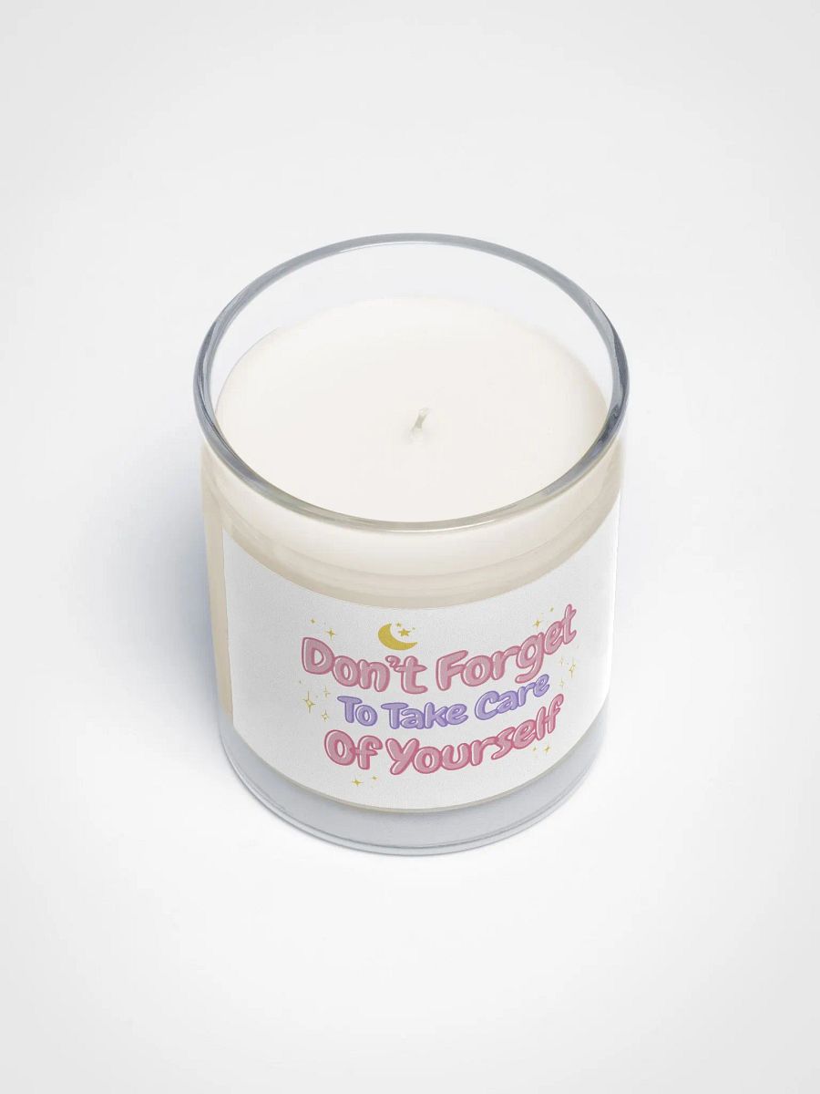 Starry Night Soy Wax Candle product image (3)