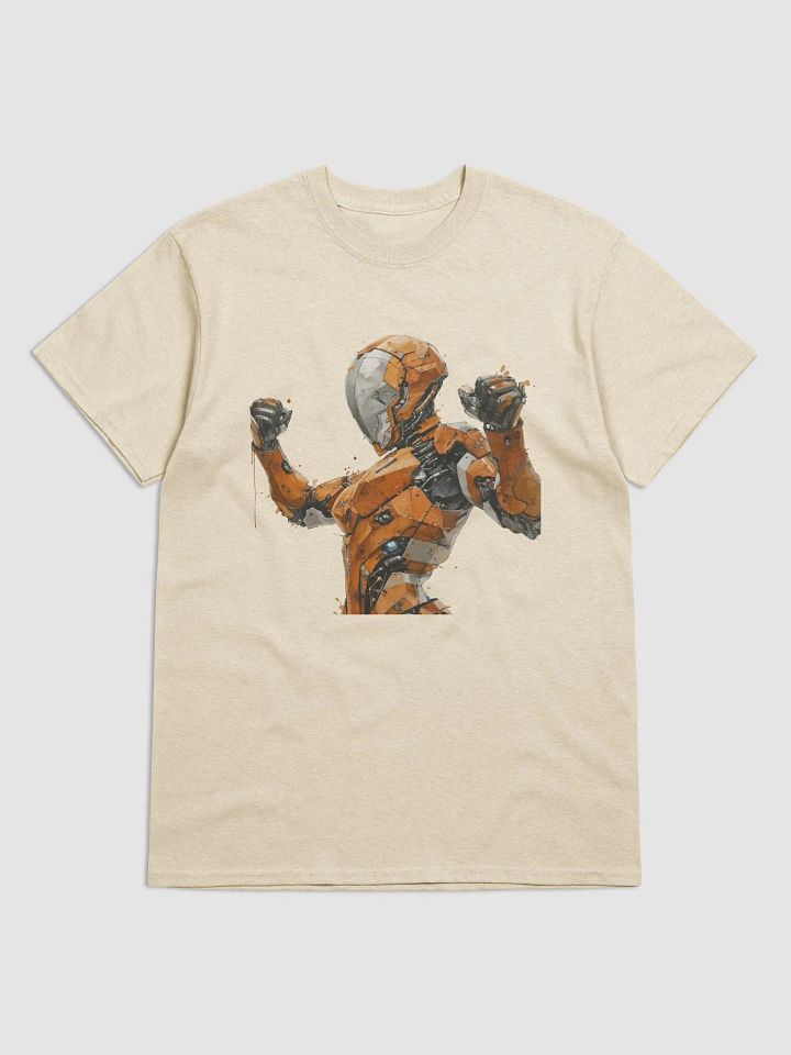 Android #3, Fighter product image (25)