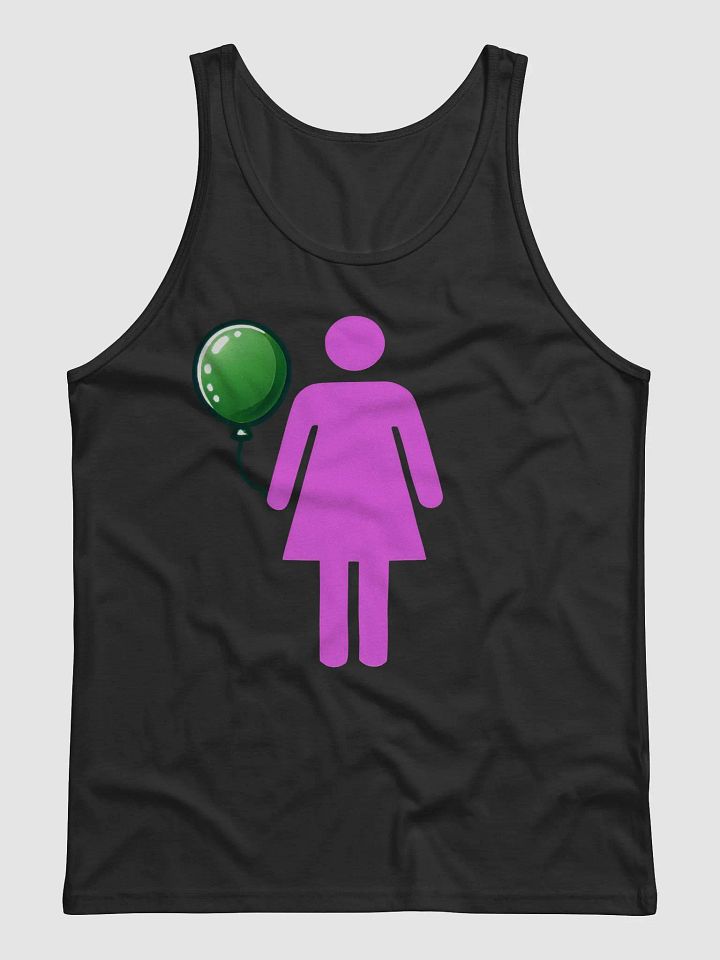 Girl with Ballon product image (1)