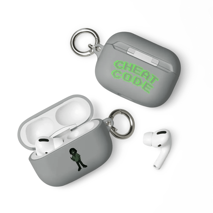 CHEAT CODE AIRPODS CASE product image (1)