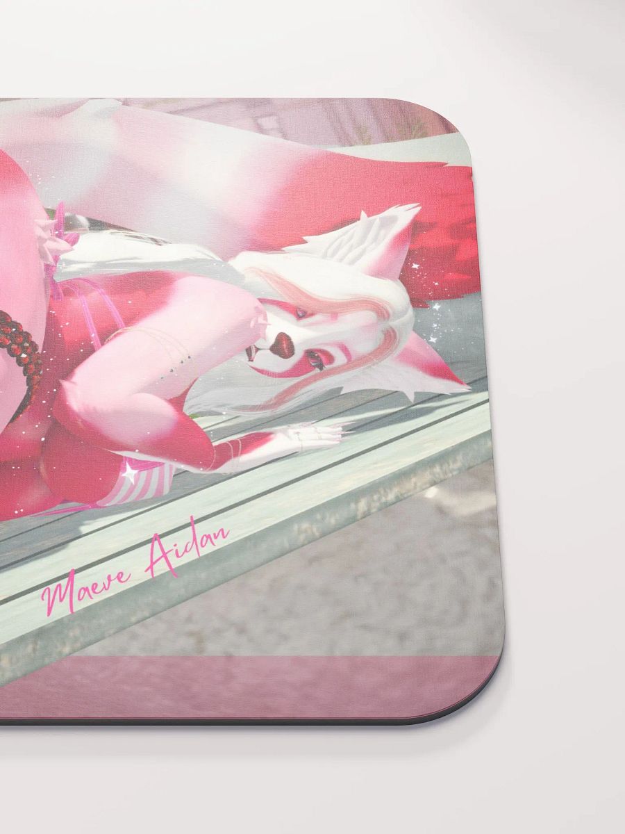 Panda Maeve Pinup1 - Classic Mouse Pad product image (5)
