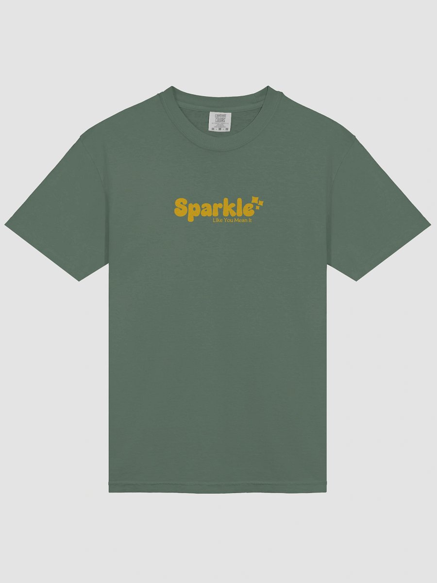 Sparkle Like You Mean It T-Shirt product image (4)