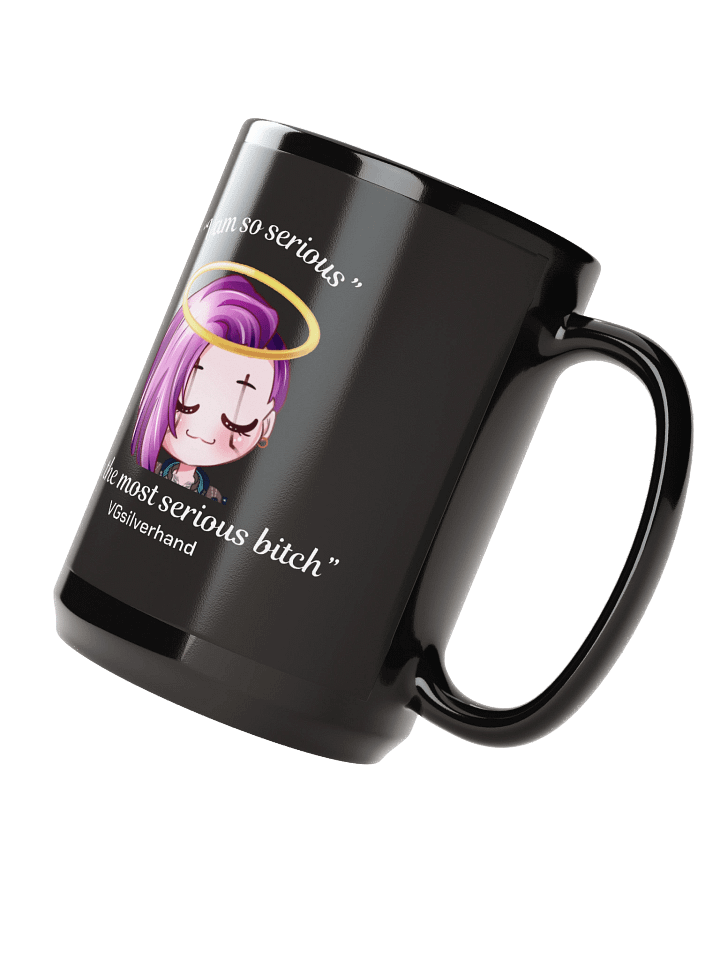 The Most Serious Mug product image (2)