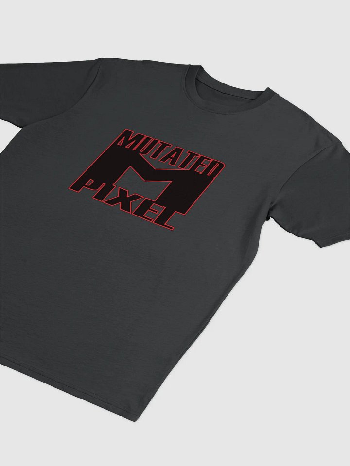 Mutated Pixel Men's Premium Heavyweight Tee product image (2)
