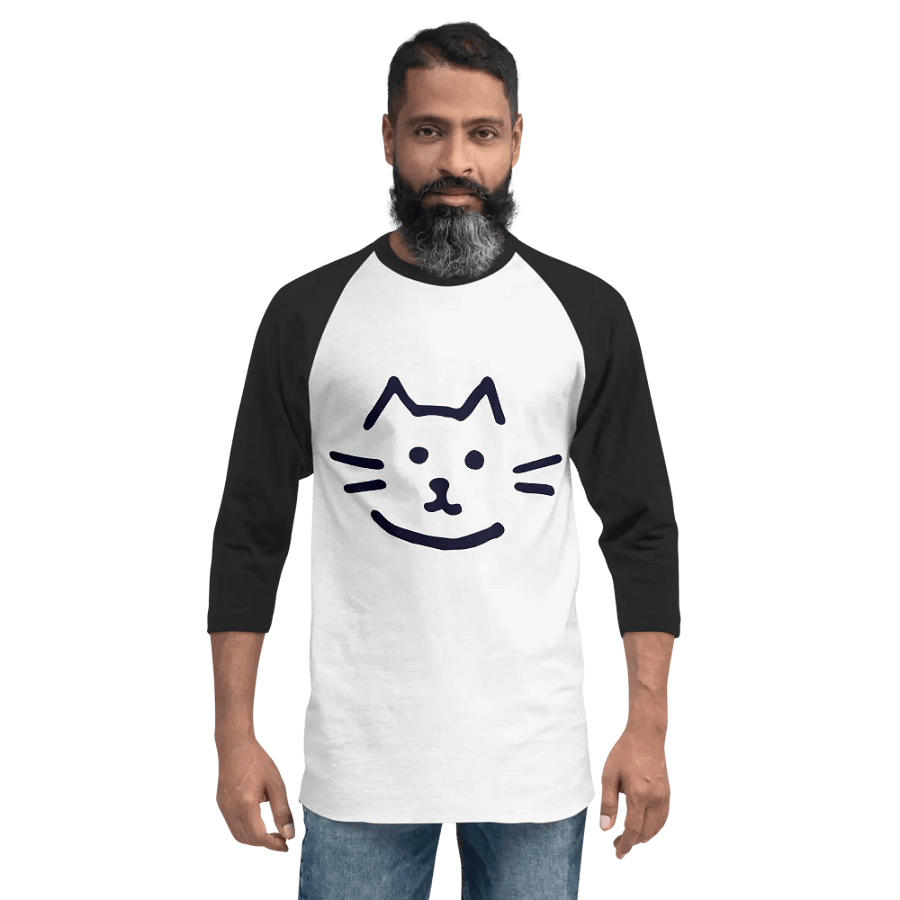 Tultex Fine Jersey Raglan Tee product image (6)