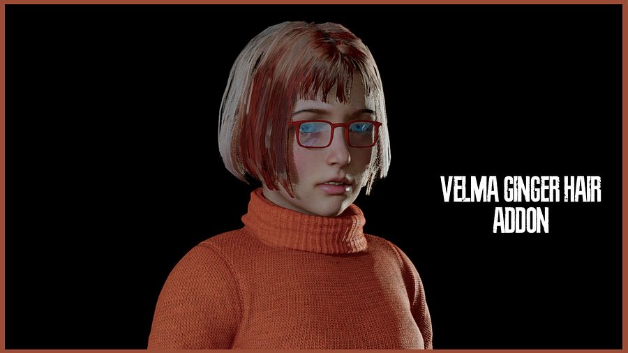 Resident Evil 2 Remake: SB Velma Cosplay product image (10)
