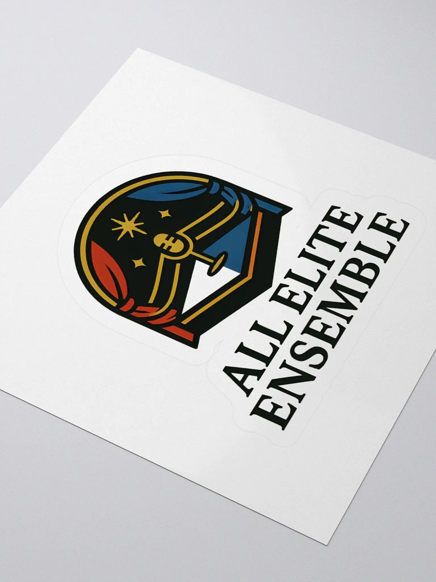 All Elite Ensemble: Spotlight the Story Sticker product image (8)