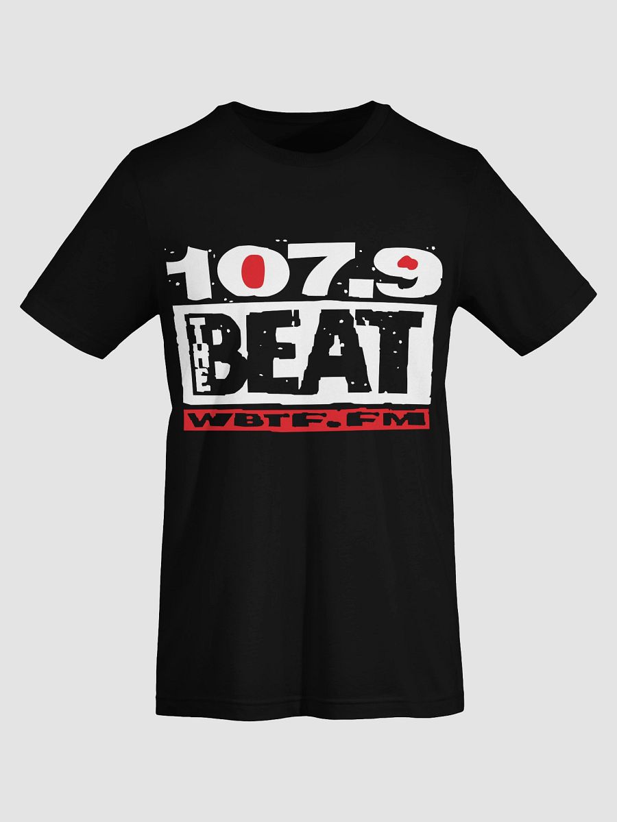 1079 The Beat logo T-shirt product image (7)
