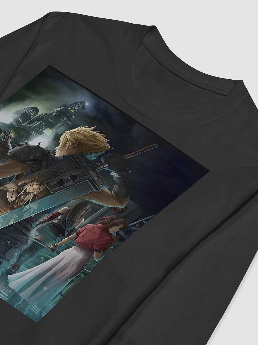 Final Fantasy VII Champion Long Sleeve product image (5)