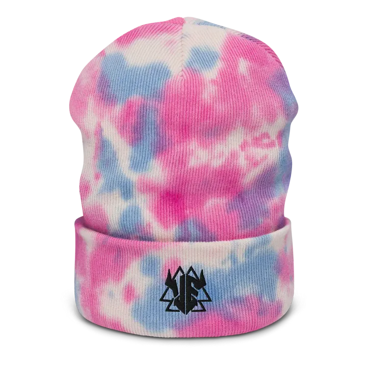 Tye Dye VE Beanie product image (5)