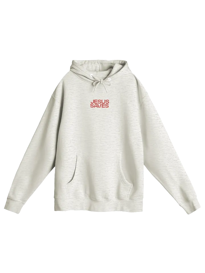 JESUS SAVES Hoodie product image (2)