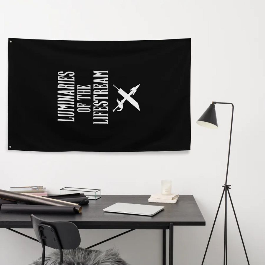 Luminaries of The Lifestream Stacked Banner product image (9)