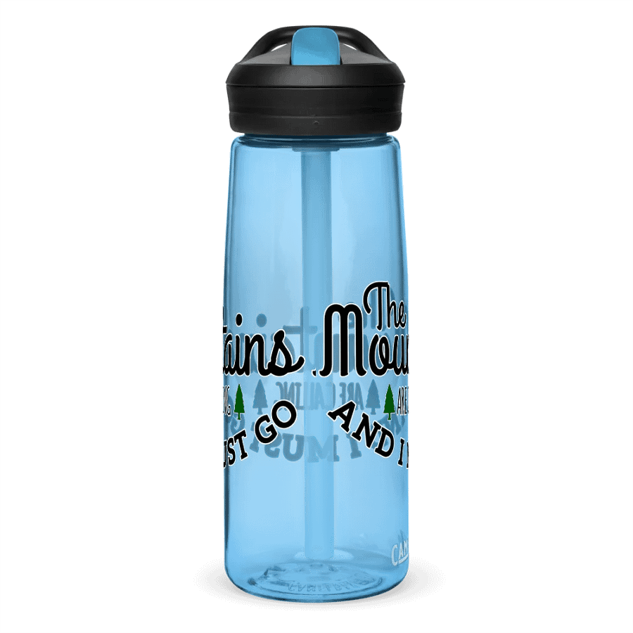 Mountain Calling Decorative CamelBak Water Bottle product image (2)