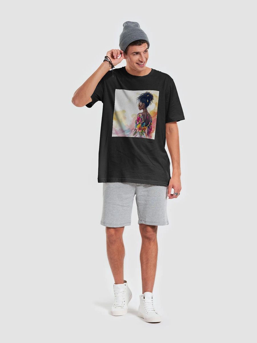 Floral Fashionista T-Shirt product image (6)