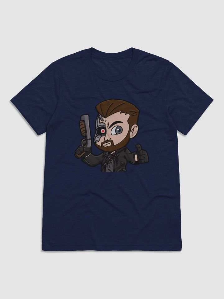 AuronSpectre Terminator T-Shirt product image (10)