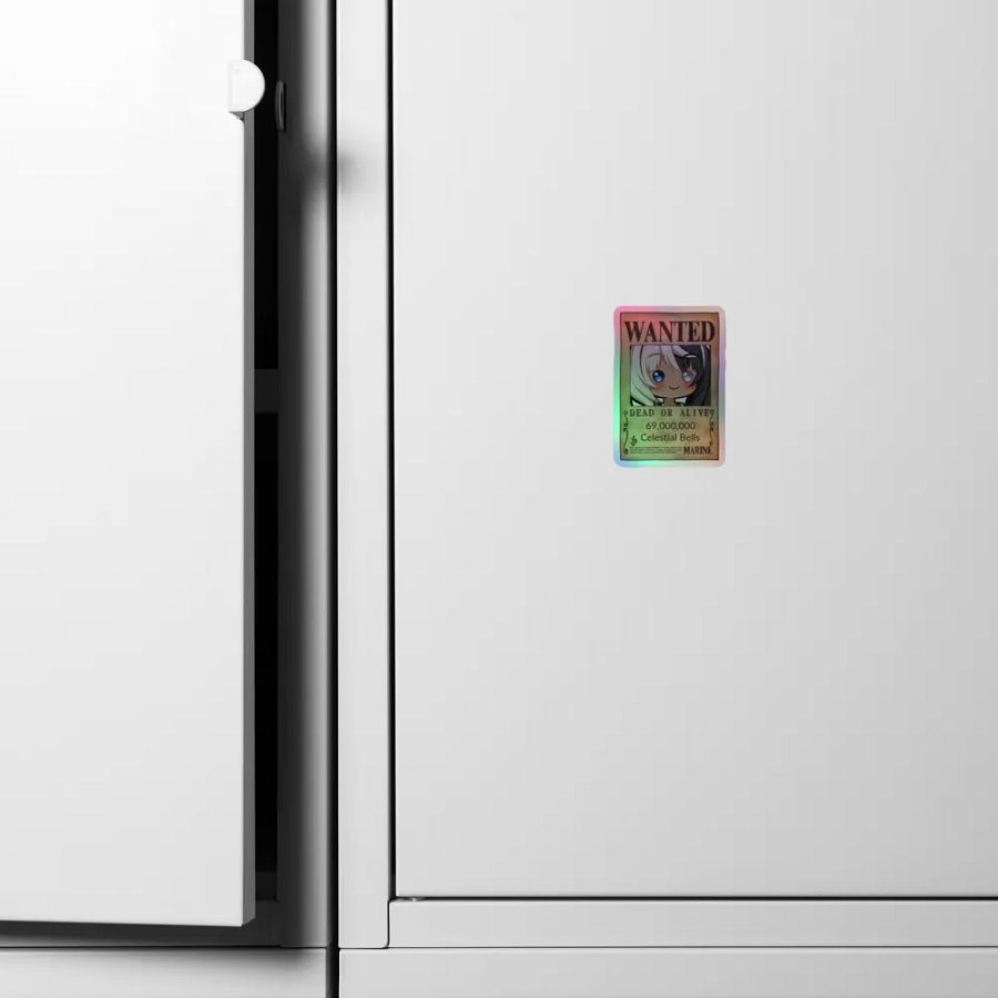 Sticker - Byakko Wanted Edition product image (4)