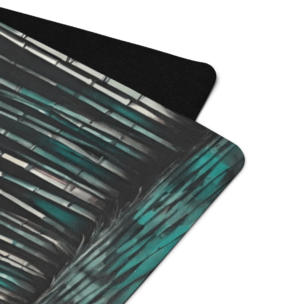 Checkered Path Serenity Yoga Mat product image (5)