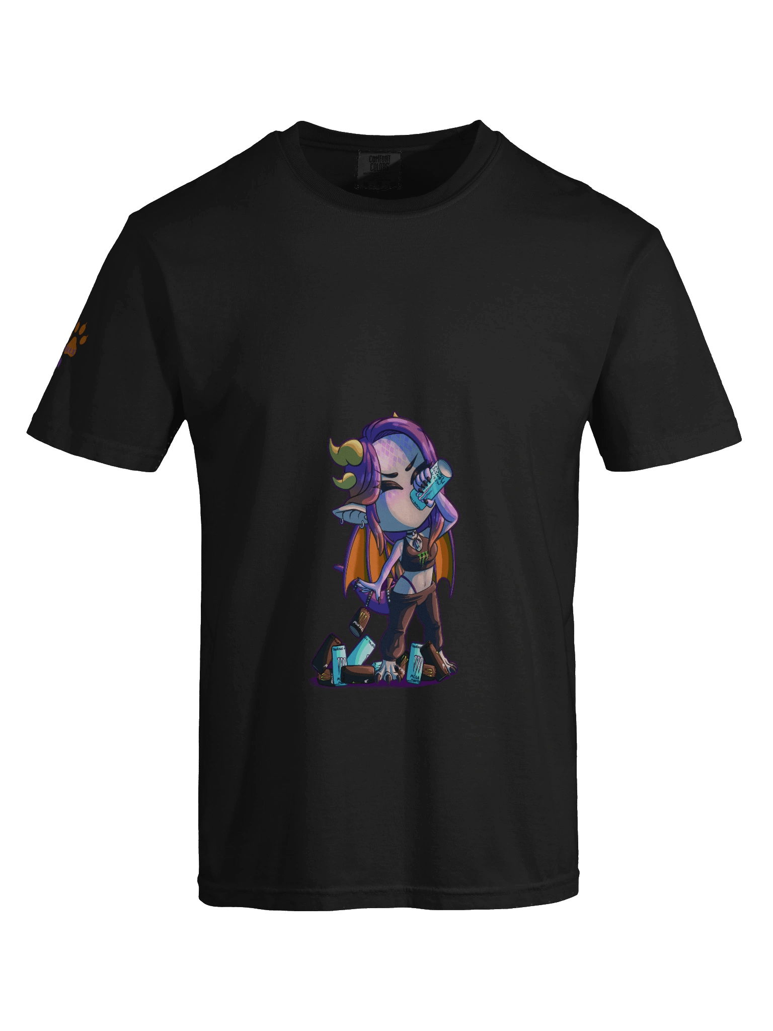 Dracthyr Monta Addict Shirt! product image (7)