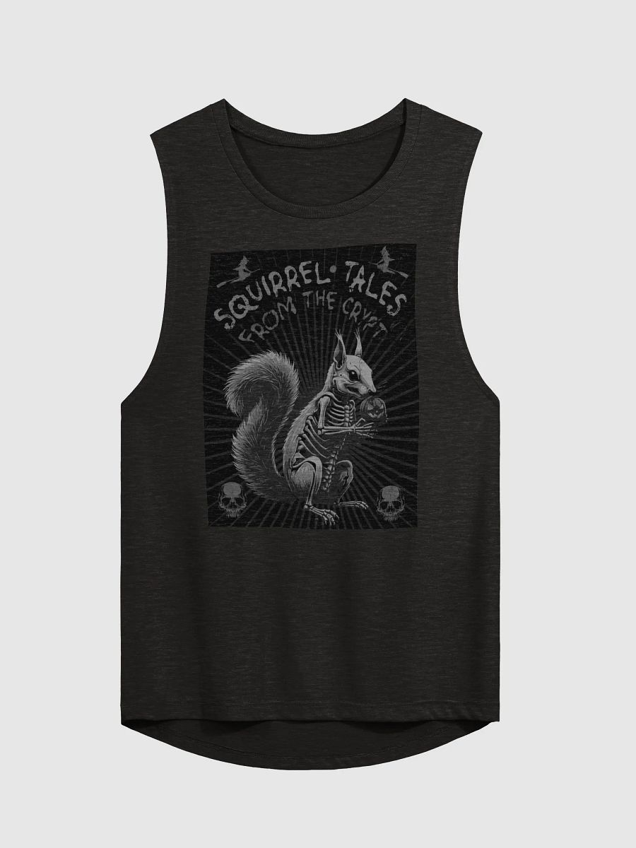 Skeletal Squirrel Tales Muscle Tank product image (1)