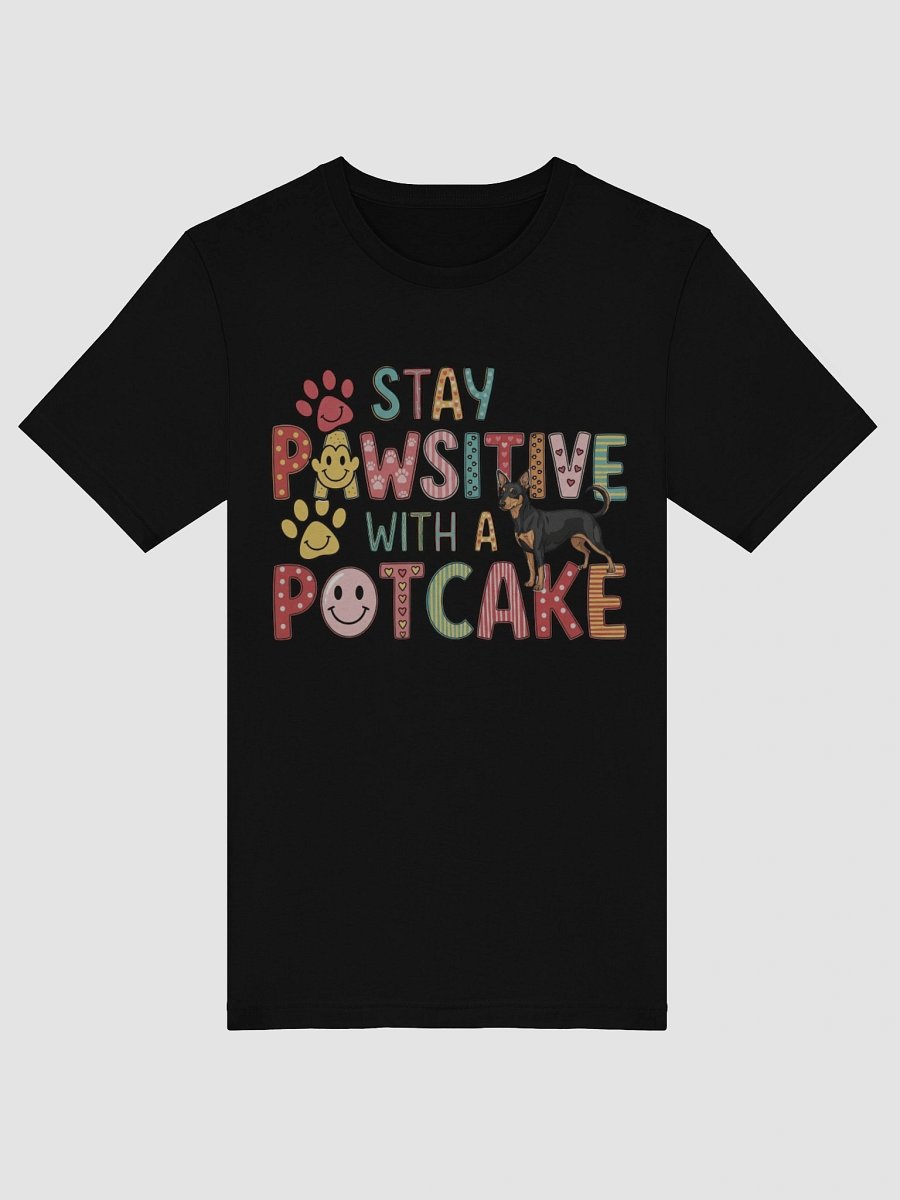 Potcake Definition Dog Lover T-Shirt - Unique Rescue Breed Tee product image (48)