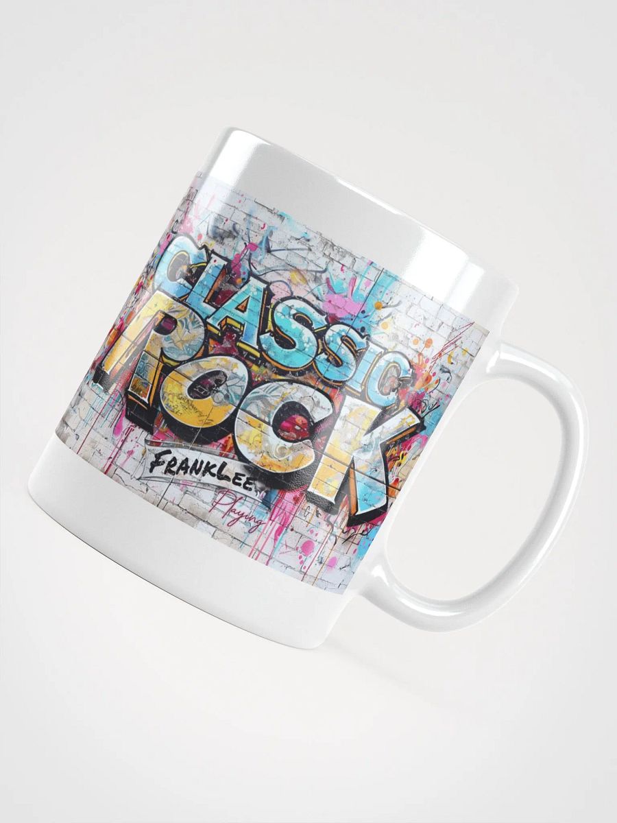 FrankLee's Classic Rock Graffiti Mug product image (4)