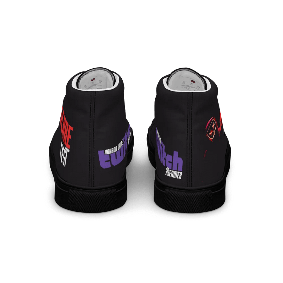 Men's ScareFest High Top Shoes product image (5)