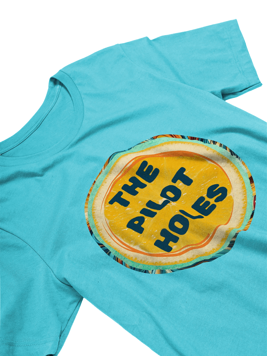 The Pilot Holes Logo Tee product image (32)