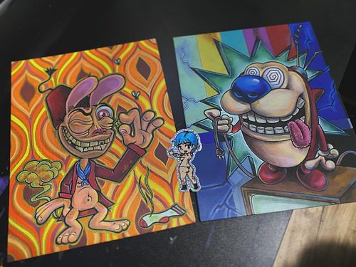 All done. Happy happy, joy joy!
-> secretdungeon.club